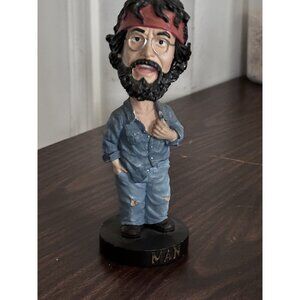 Neca Tommy CHONG  “MAN” UP IN SMOKE Knockers Bobblehead  Nodder READ‎ BOBBLE